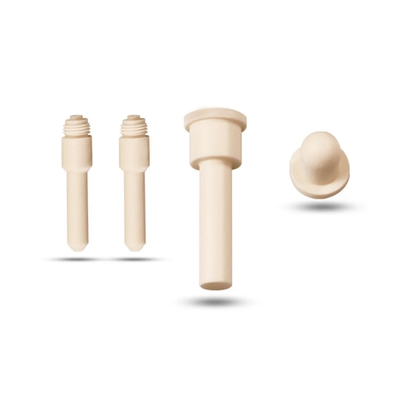 Wear-Resistant Ceramic Nozzles For Industrial Use factory